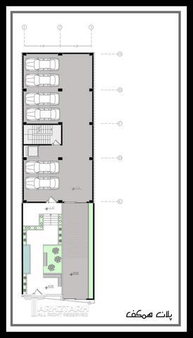 طراحی پلان رودهن بتیا