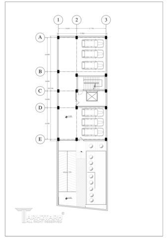 طراحی پلان رودهن بتیا