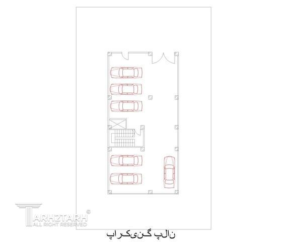 طراحی پلان رودهن بتیا