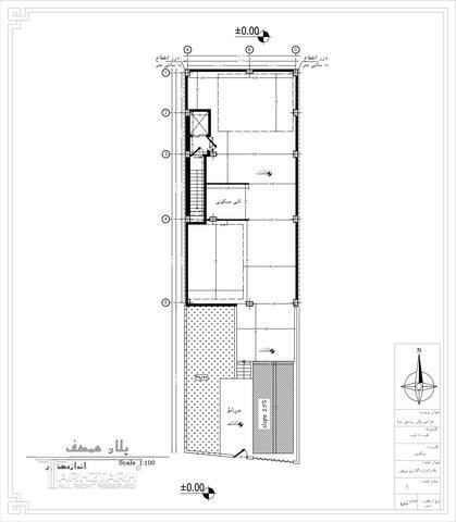 طراحی پلان رودهن بتیا