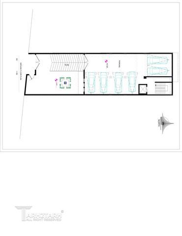 طراحی پلان رودهن بتیا