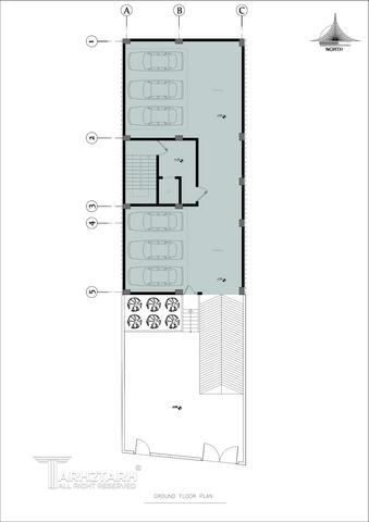 طراحی پلان رودهن بتیا