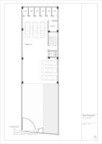 طراحی پلان رودهن بتیا