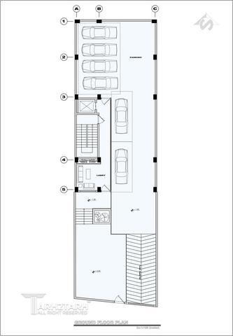 طراحی پلان رودهن بتیا