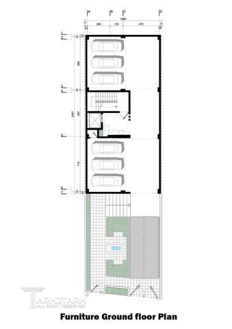 طراحی پلان رودهن بتیا