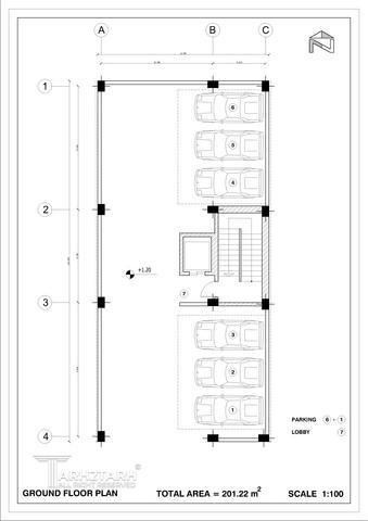 طراحی پلان رودهن بتیا