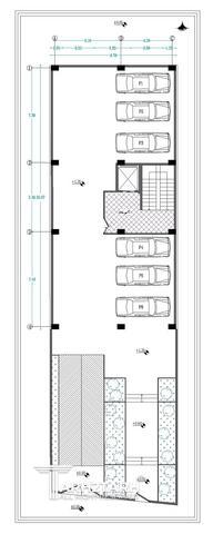 طراحی پلان رودهن بتیا