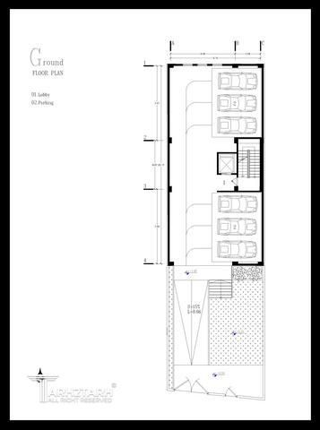 طراحی پلان رودهن بتیا