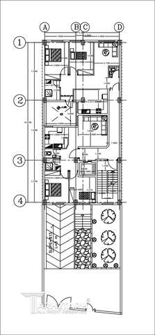 طراحی پلان رودهن بتیا