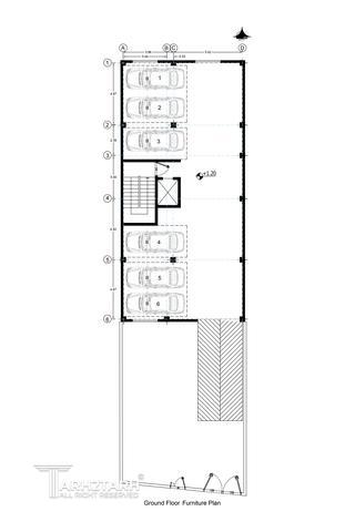 طراحی پلان رودهن بتیا