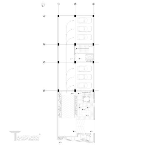 طراحی پلان رودهن بتیا
