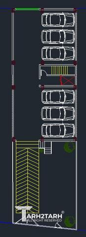 طراحی پلان رودهن بتیا