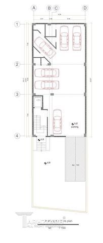 طراحی پلان رودهن بتیا