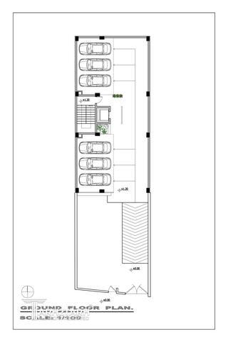طراحی پلان رودهن بتیا