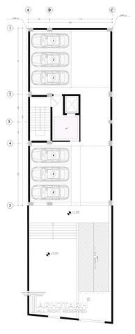 طراحی پلان رودهن بتیا