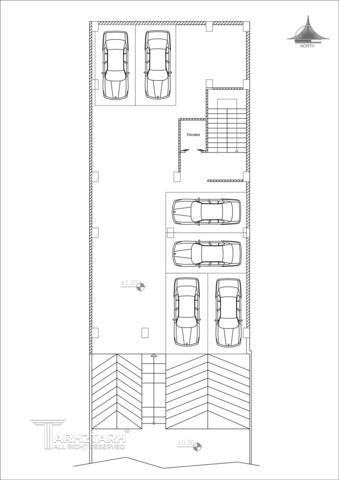 طراحی پلان رودهن بتیا