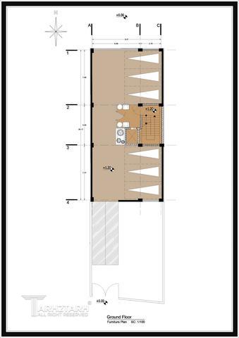 طراحی پلان رودهن بتیا