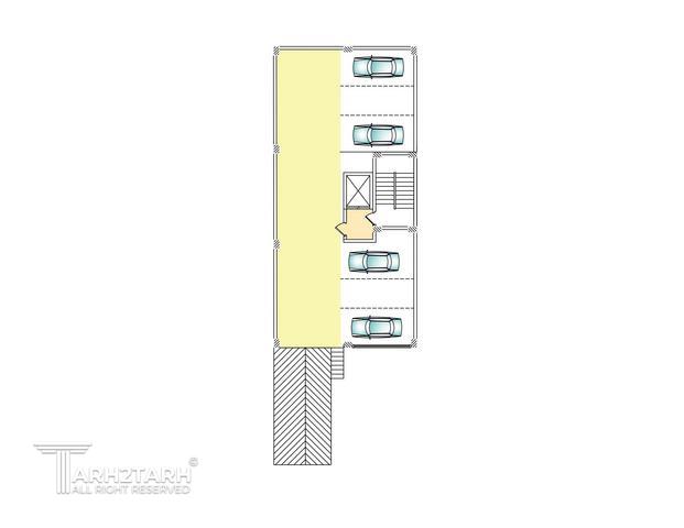 طراحی پلان رودهن بتیا