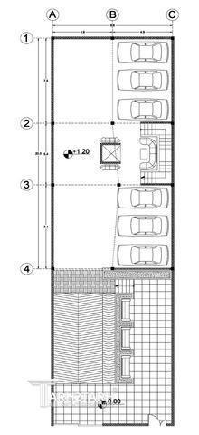 طراحی پلان رودهن بتیا
