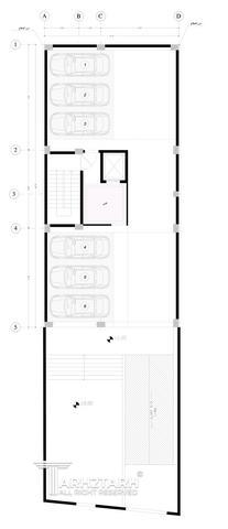 طراحی پلان رودهن بتیا