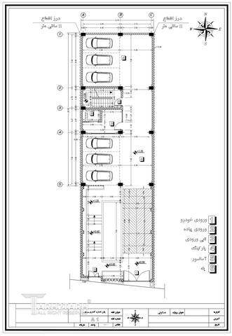 طراحی پلان رودهن بتیا