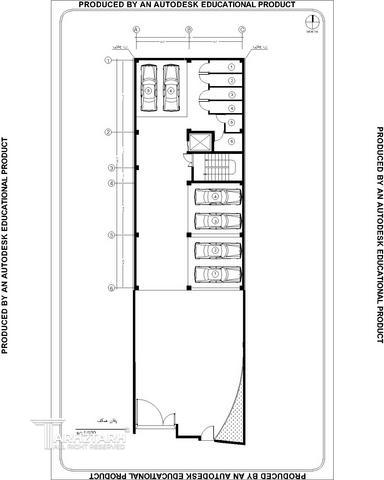 طراحی پلان رودهن بتیا