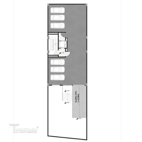طراحی پلان رودهن بتیا
