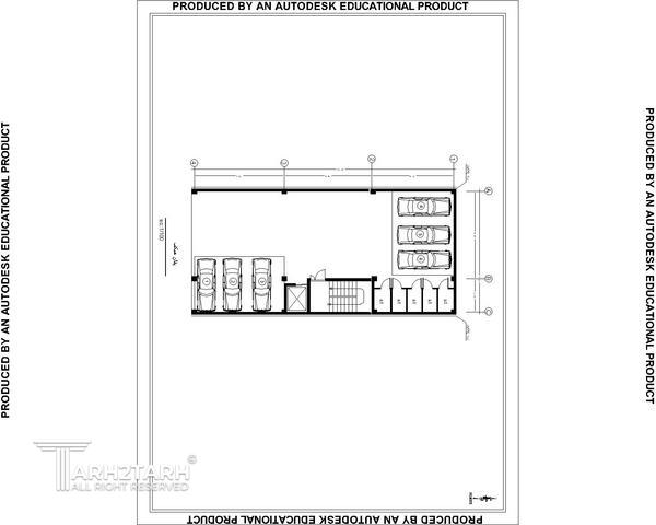 طراحی پلان رودهن بتیا