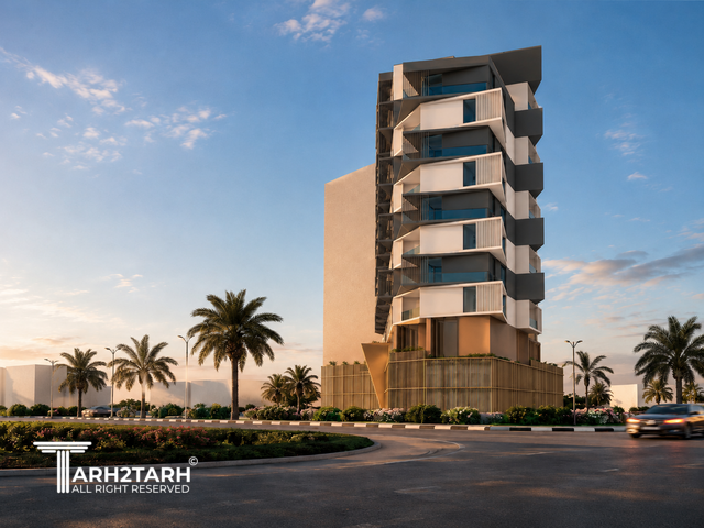 نمونه کار FOR ARCHITECTURE OFFICE