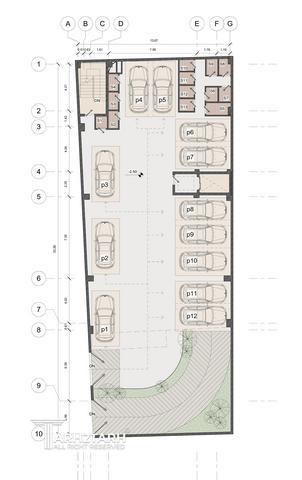 نمونه کار دفترمعماری  چکاد