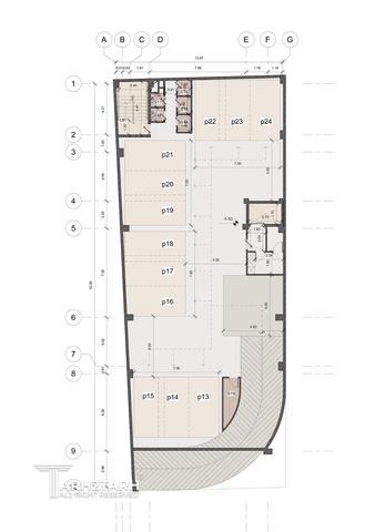 نمونه کار دفترمعماری  چکاد