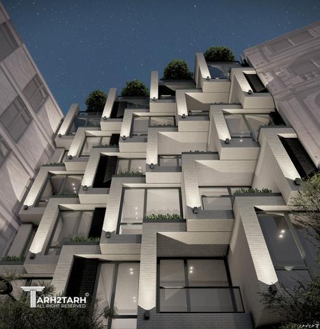 مسابقه طراحی پلان و نما شادی