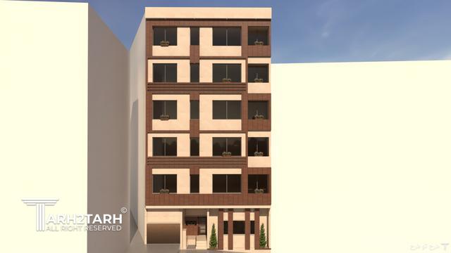 مسابقه طراحی پلان و نما شادی