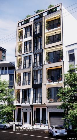 مسابقه طراحی پلان و نما شادی