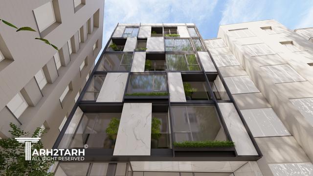 مسابقه طراحی پلان و نما شادی