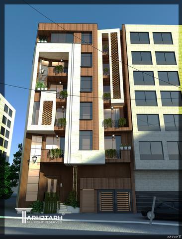 مسابقه طراحی پلان و نما شادی