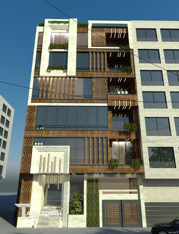 مسابقه طراحی پلان و نما شادی