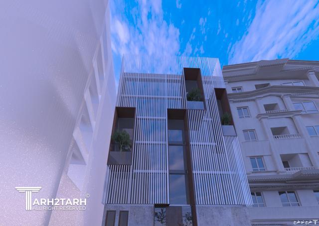 مسابقه طراحی پلان و نما شادی