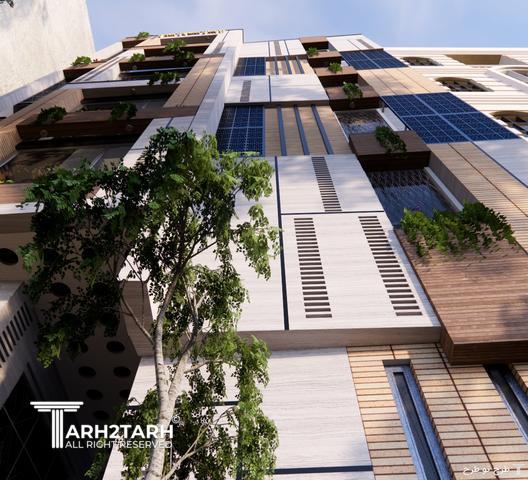 مسابقه طراحی پلان و نما شادی