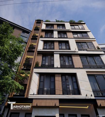 مسابقه طراحی پلان و نما شادی