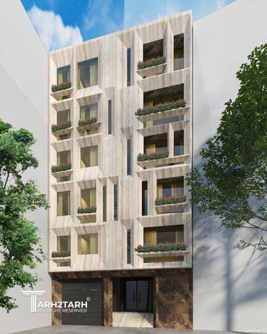 مسابقه طراحی پلان و نما شادی