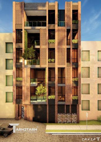 مسابقه طراحی پلان و نما شادی