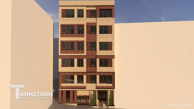 مسابقه طراحی پلان و نما شادی