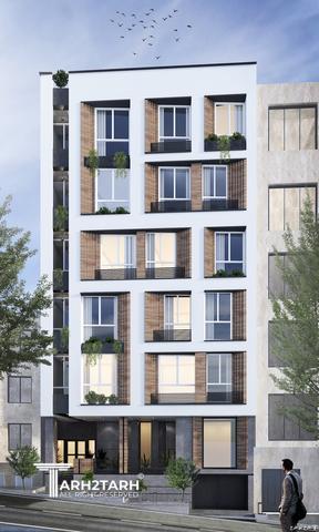 مسابقه طراحی پلان و نما شادی