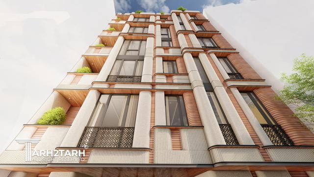 مسابقه طراحی پلان و نما شادی