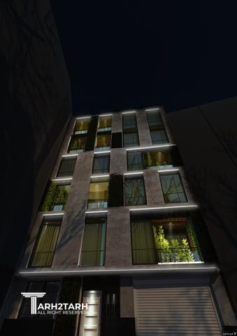 مسابقه طراحی پلان و نما شادی