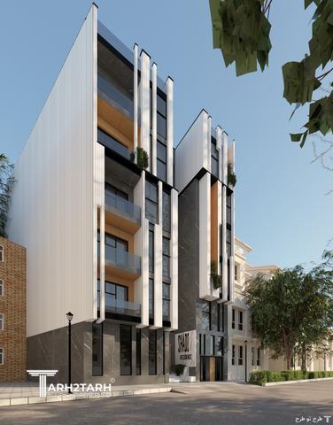 مسابقه طراحی پلان و نما شادی