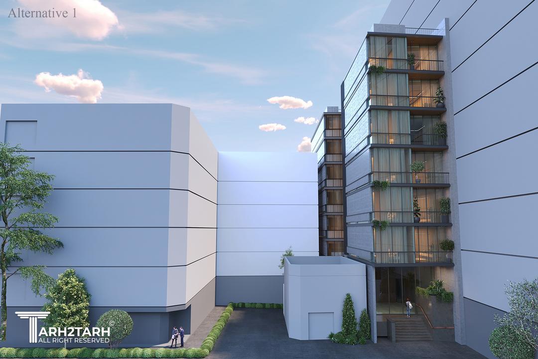 مسابقه طراحی پروژه  روژه‌ مهماندوست