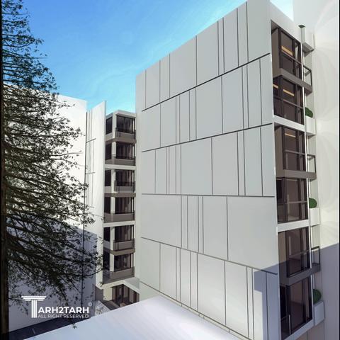 طراحی پروژه  روژه‌ مهماندوست