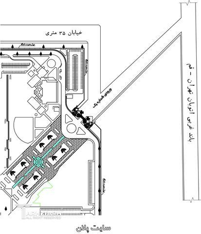 طراحی سر در دانشگاه شاهد